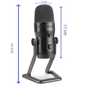 میکروفون استودیویی فای فاین مدل K690